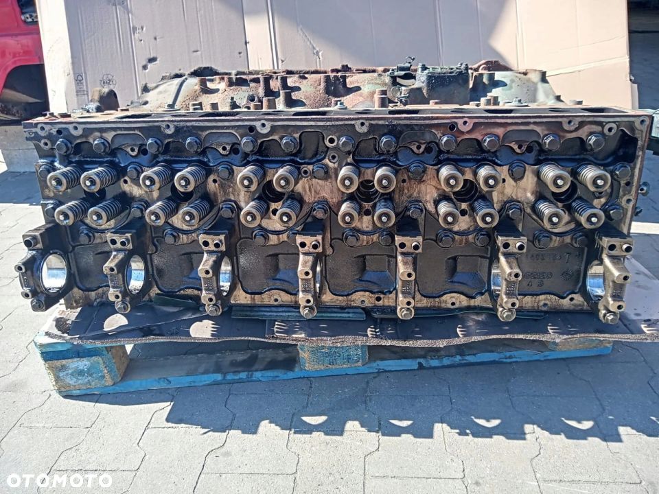 VOLVO FH4 FM SILNIK SŁUPEK 500 KM D13K EURO 6 - 3