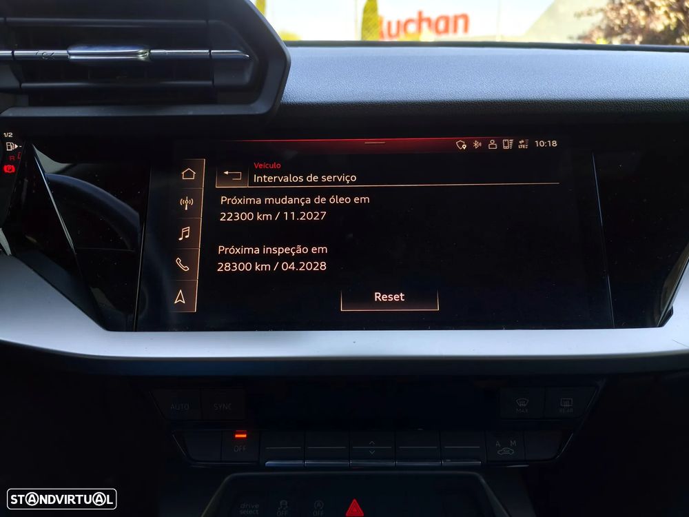 Audi A3 Sportback 30 TFSI Advanced - 17