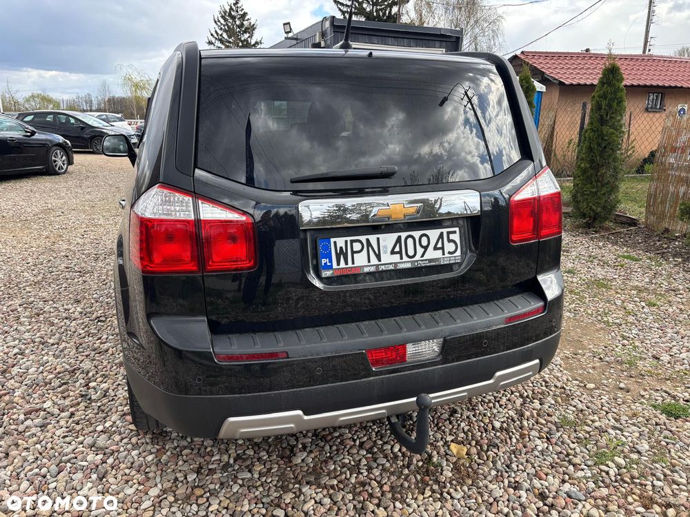 Chevrolet Orlando 2.0 TD LTZ+ - 8