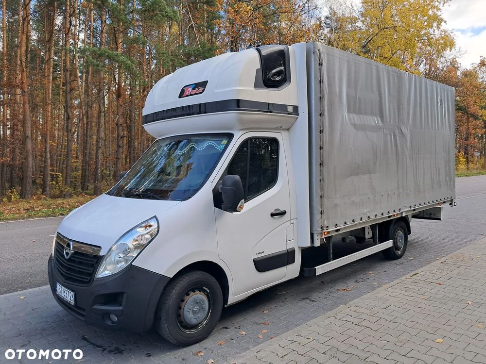 Opel Movano - 1