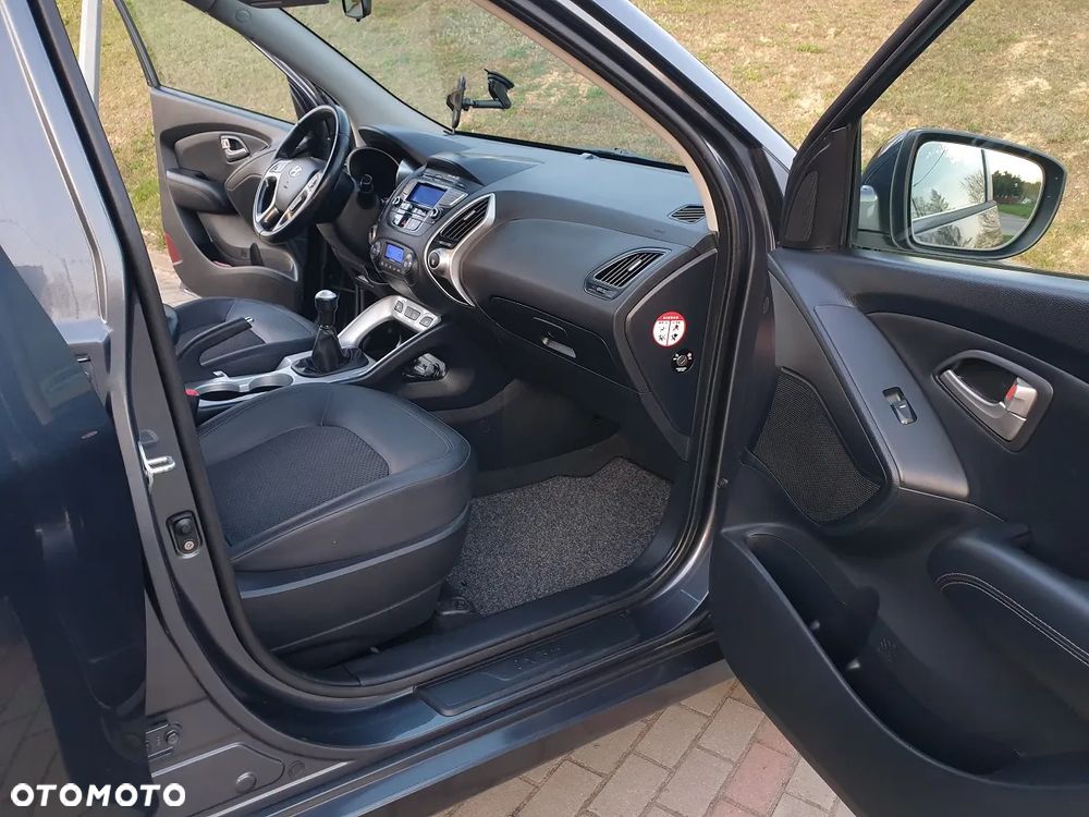Hyundai ix35 2.0 2WD Comfort - 25