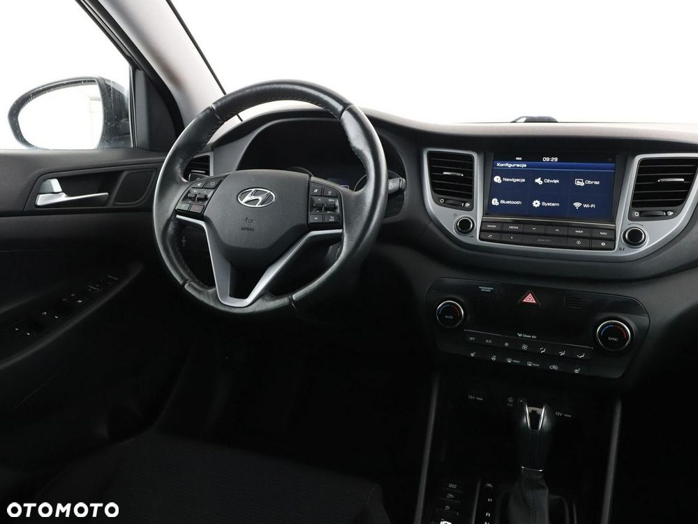 Hyundai Tucson blue 1.7 CRDi 2WD DCT Classic - 17