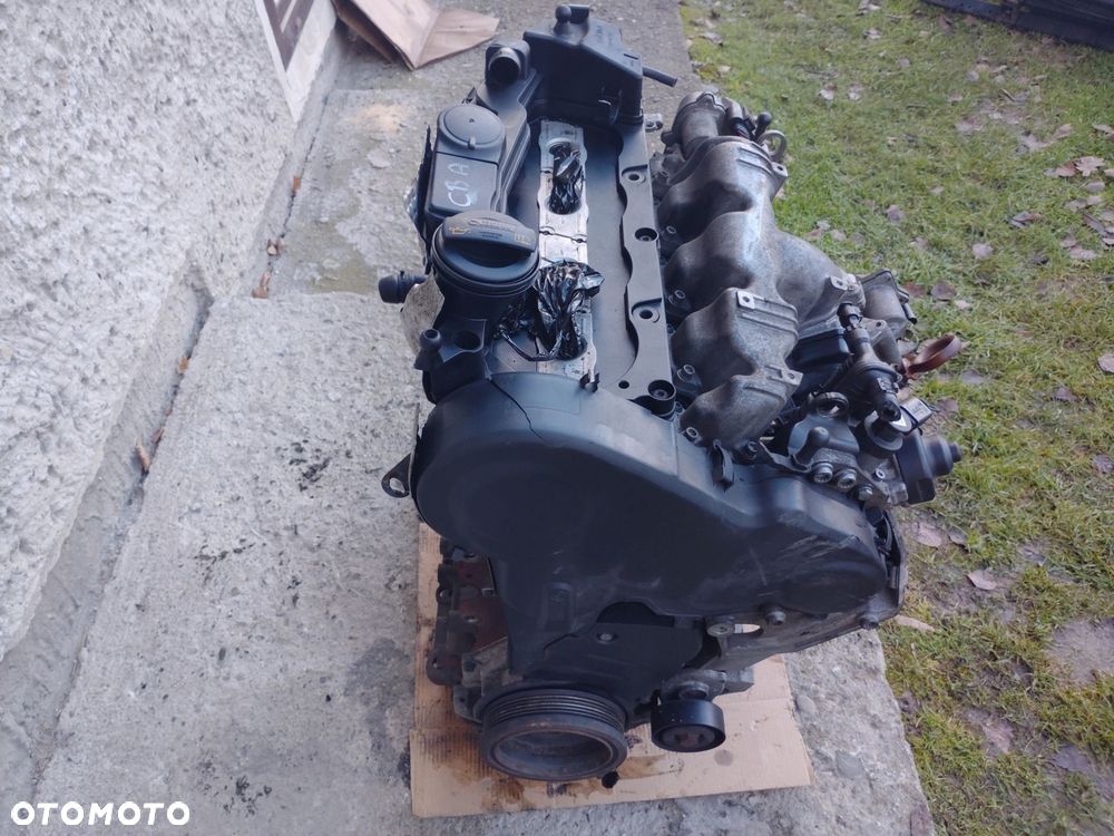 SILNIK 2.0 TDI CBB CBD CBA VW GOLF VI SCIROCCO TIGUAN PASSAT B6 - 3