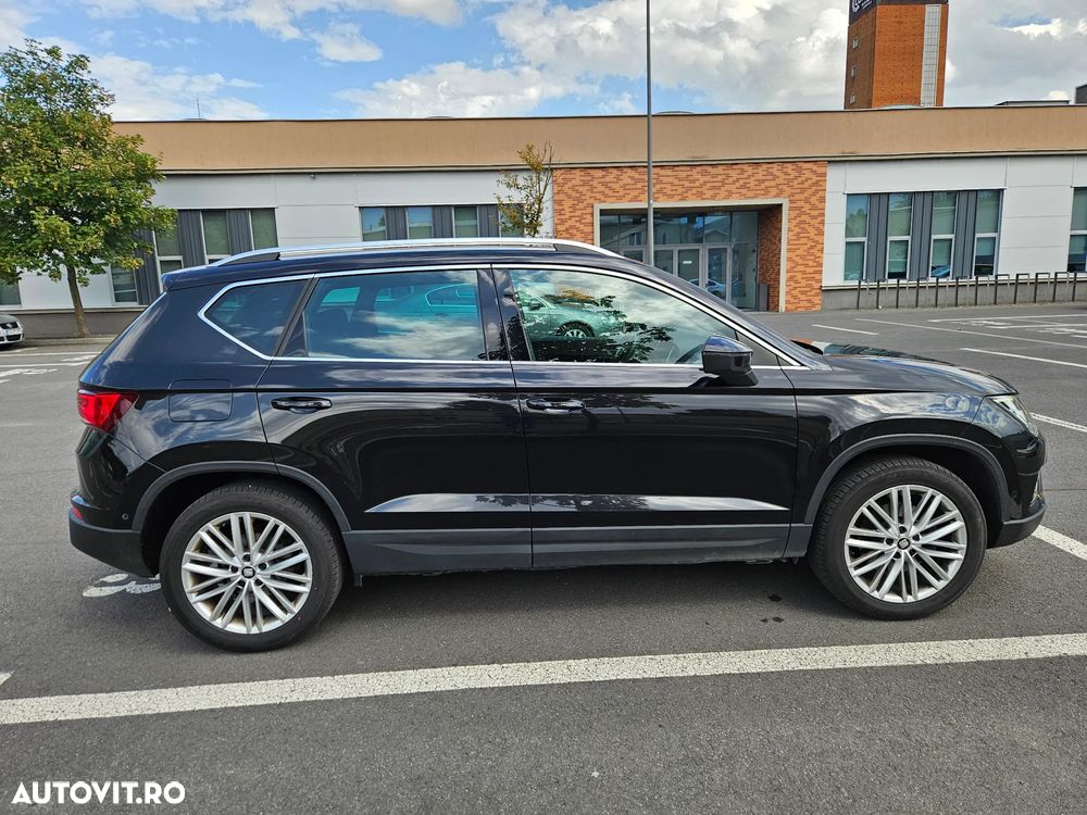 Seat Ateca 1.5 TSI Start&Stop 4DRIVE DSG7 Xcellence - 4