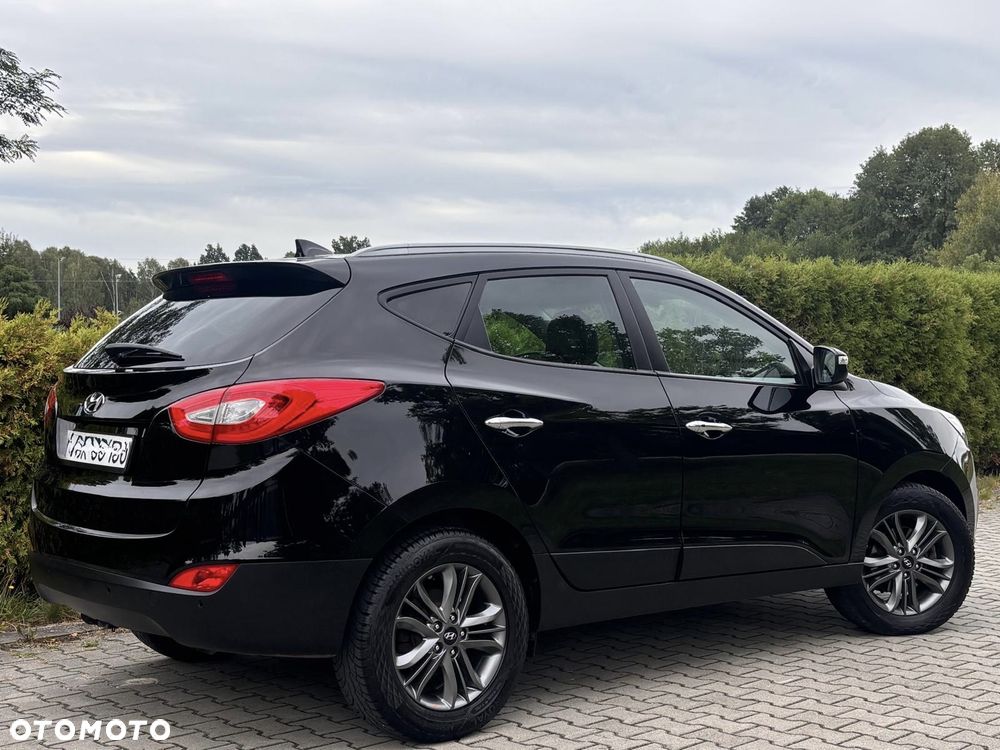 Hyundai ix35 2.0 CRDi Premium - 12