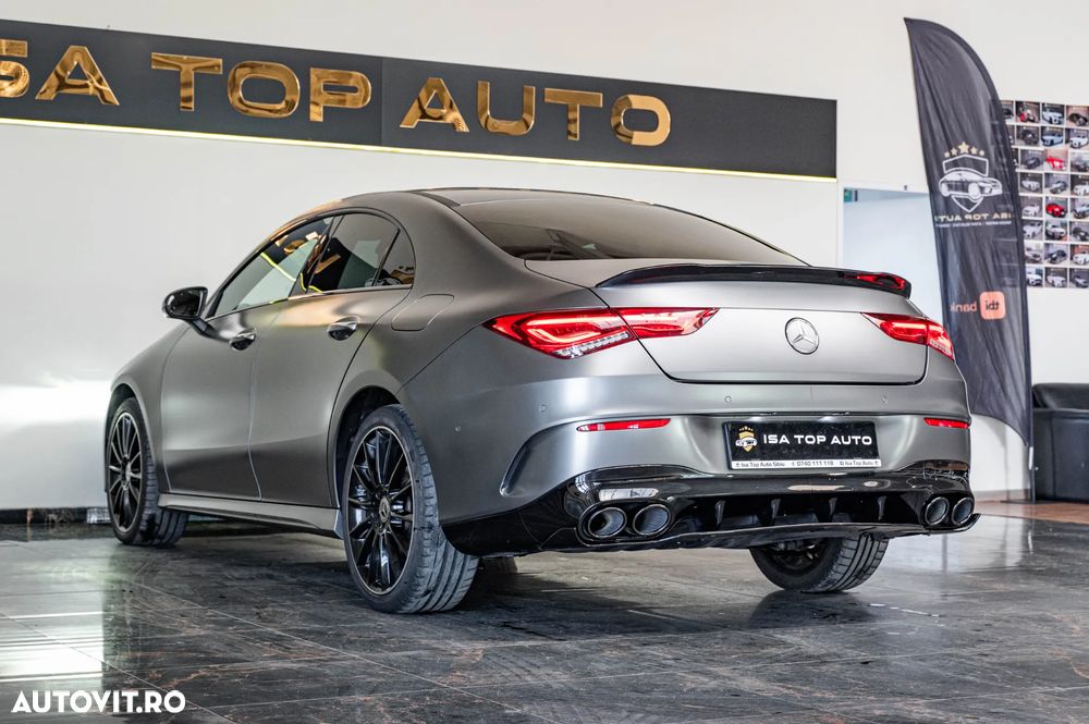 Mercedes-Benz CLA 250 e 8G-DCT AMG Line Advanced Plus - 33