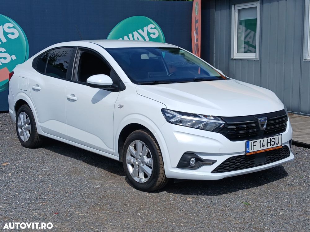 Dacia Logan - 3