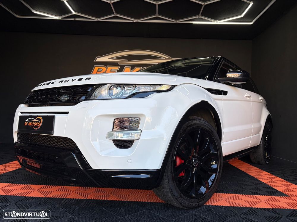 Land Rover Range Rover Evoque 2.2 SD4 Prestige Auto - 20