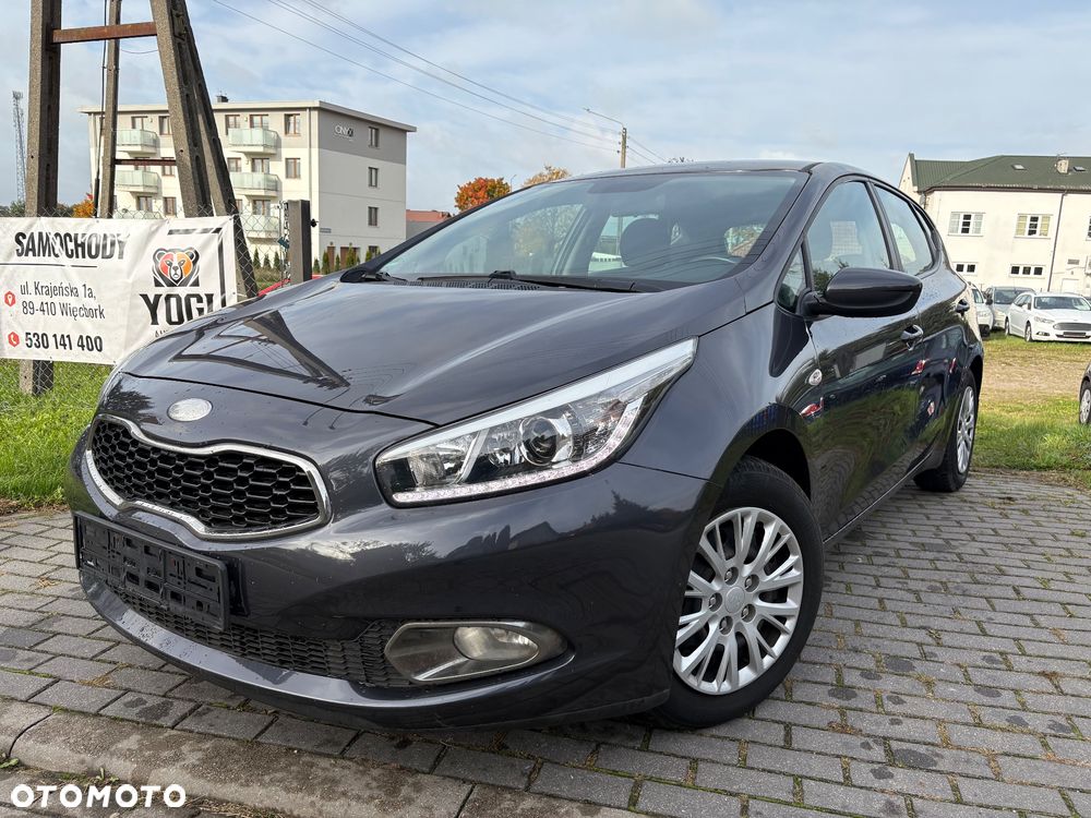 Kia Ceed 1.4 CVVT - 1