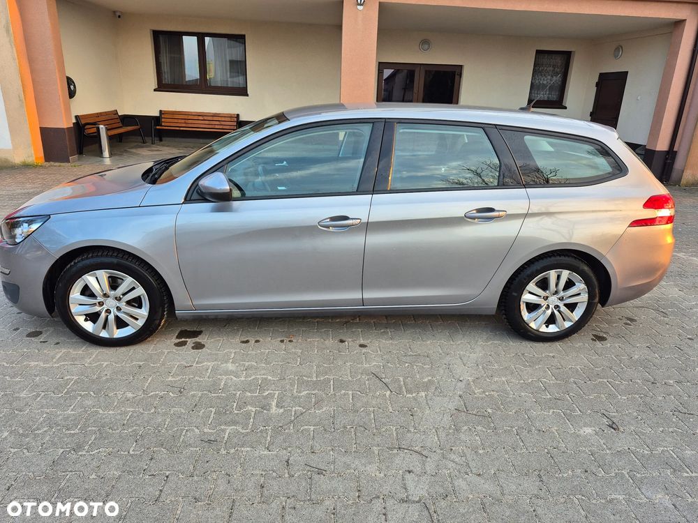 Peugeot 308 1.6 HDi Business Line - 3