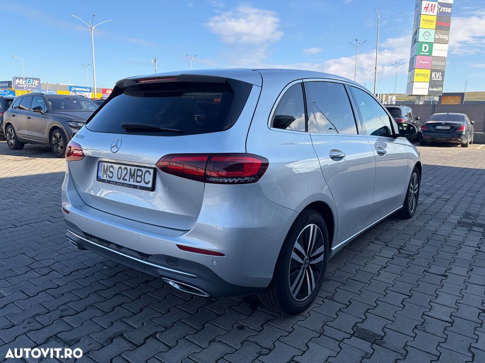 MERCEDES-BENZ B-Class 2018 — imagine 6