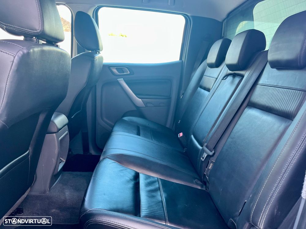 Ford Ranger Limited - 41
