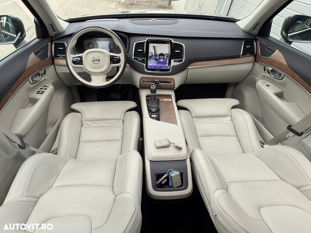 Volvo XC 90 D5 AWD Geartronic Inscription - 2