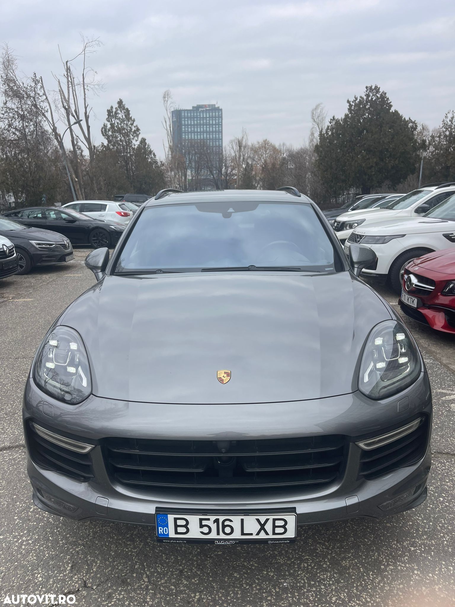 Porsche Cayenne 3.6 L GTS - 1