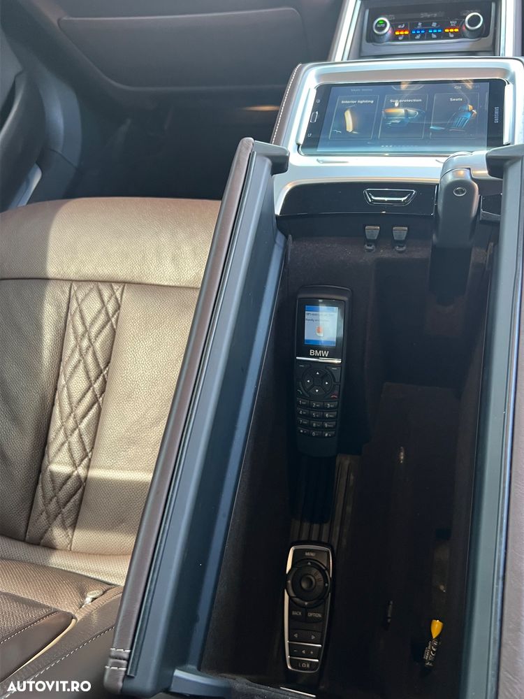 BMW Seria 7 750Ld xDrive - 21