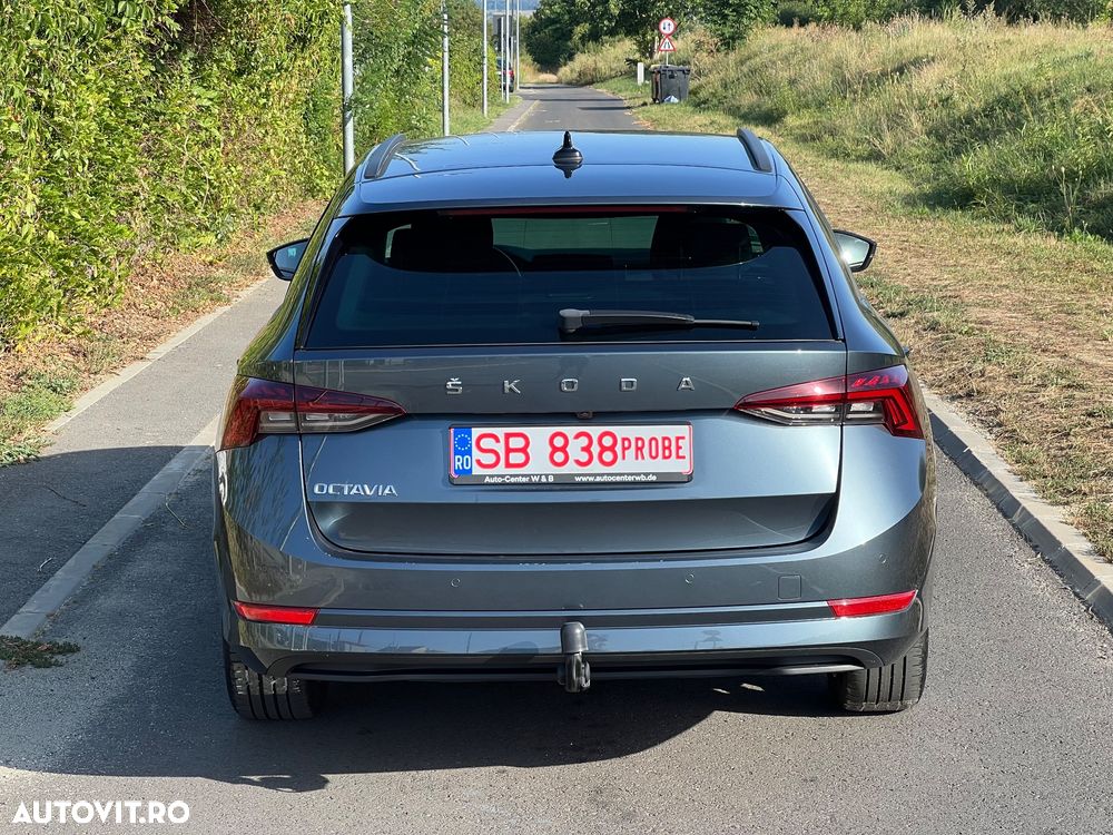 Skoda Octavia 2.0 TDI DSG Ambition - 4