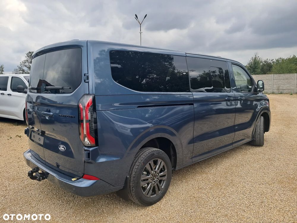 Ford Transit Custom Kombi 2.5 PHEV 340 L2H1 Limited CVT M1 - 3