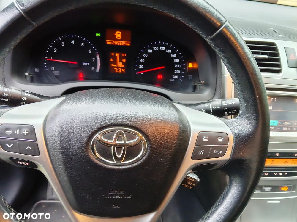 Toyota Avensis 1.8 Sol plus EU5 - 13