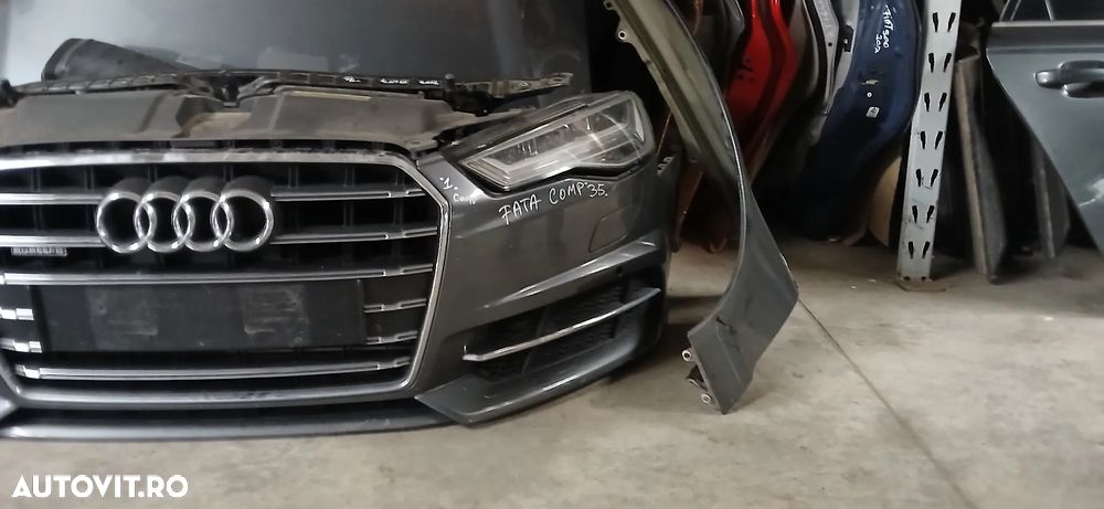 Fata completa Audi A6 C7 s-line 3.0 tdi 2018 - 2