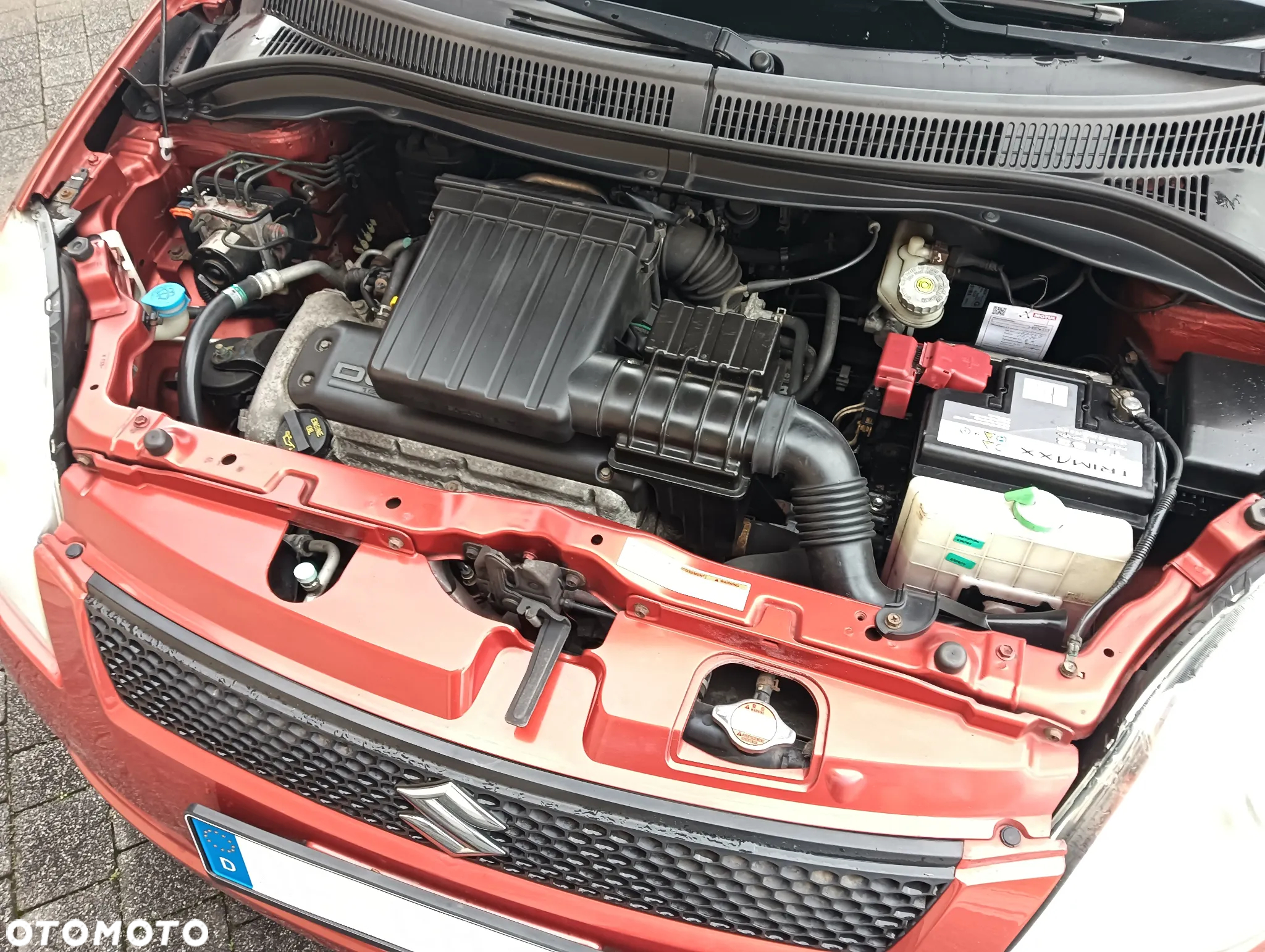 Suzuki Swift 1.3 GS - 8