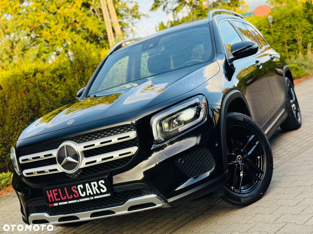 Mercedes-Benz GLB 200 d 8G-DCT Progressive Advanced - 17