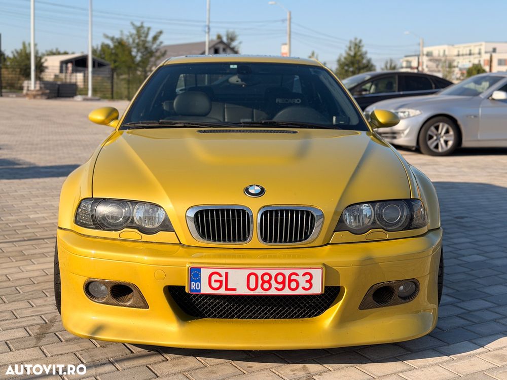 BMW M3 SMG - 6