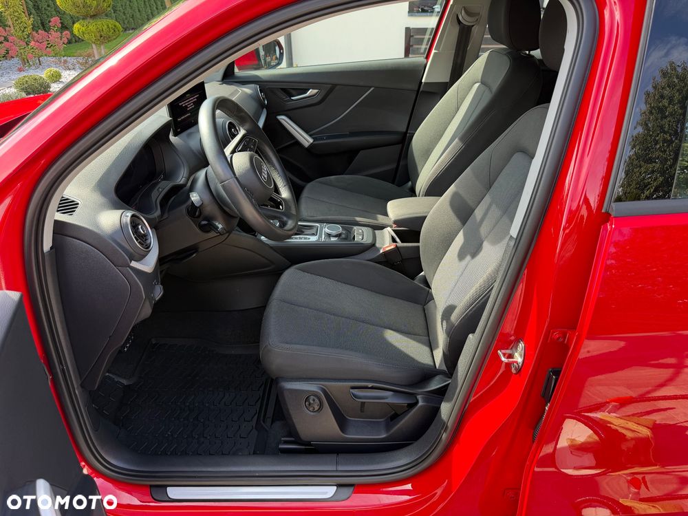 Audi Q2 35 TFSI S tronic - 22