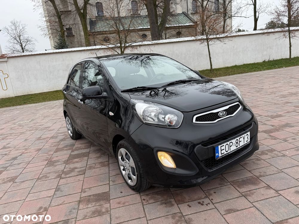 Kia Picanto 1.0 Vision - 1
