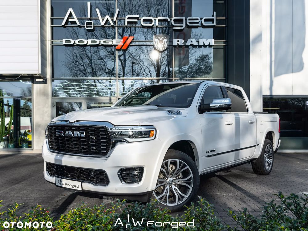 RAM 1500 Tungsten - 1
