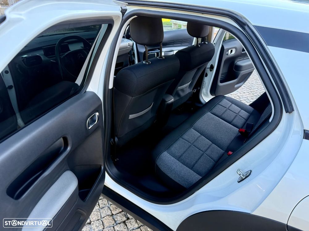 Citroën C4 Cactus 1.2 PureTech Feel Pack - 21
