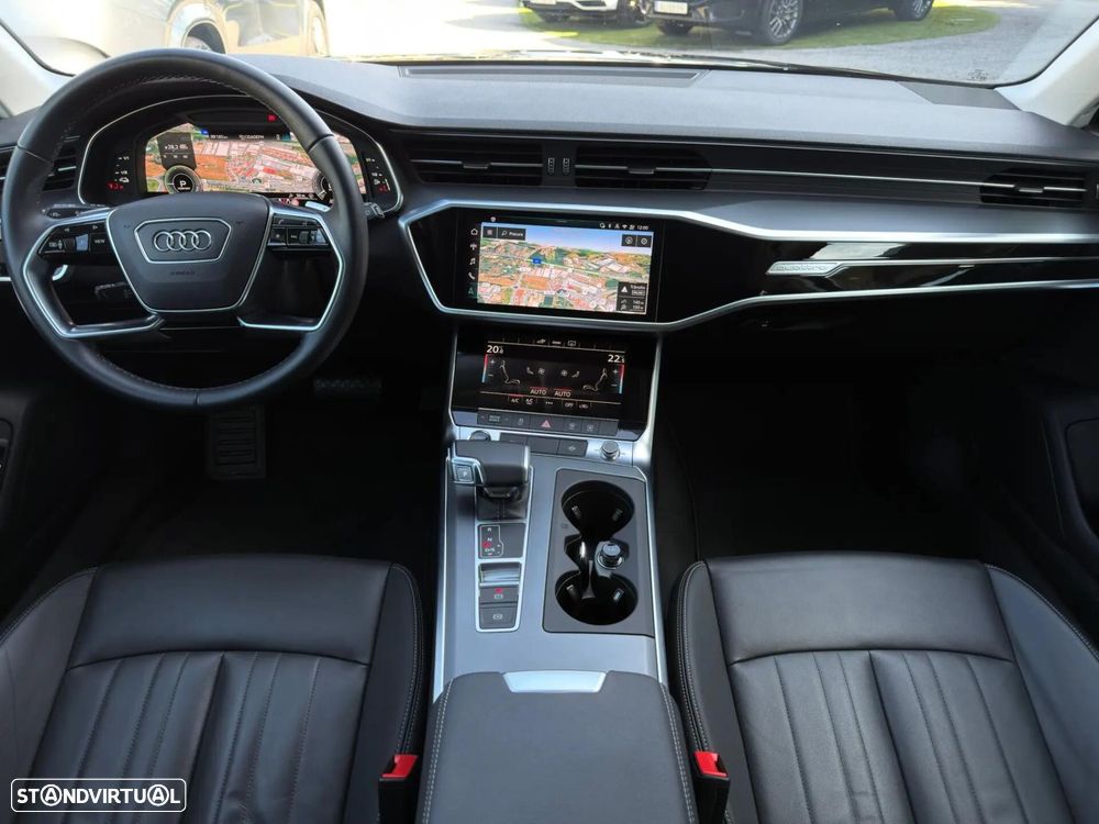 Audi A6 Avant 50 TFSIe quattro S tronic - 24