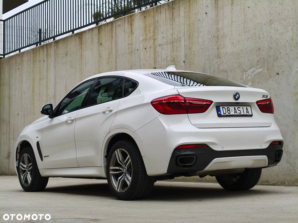 BMW X6 xDrive30d M Sport - 16