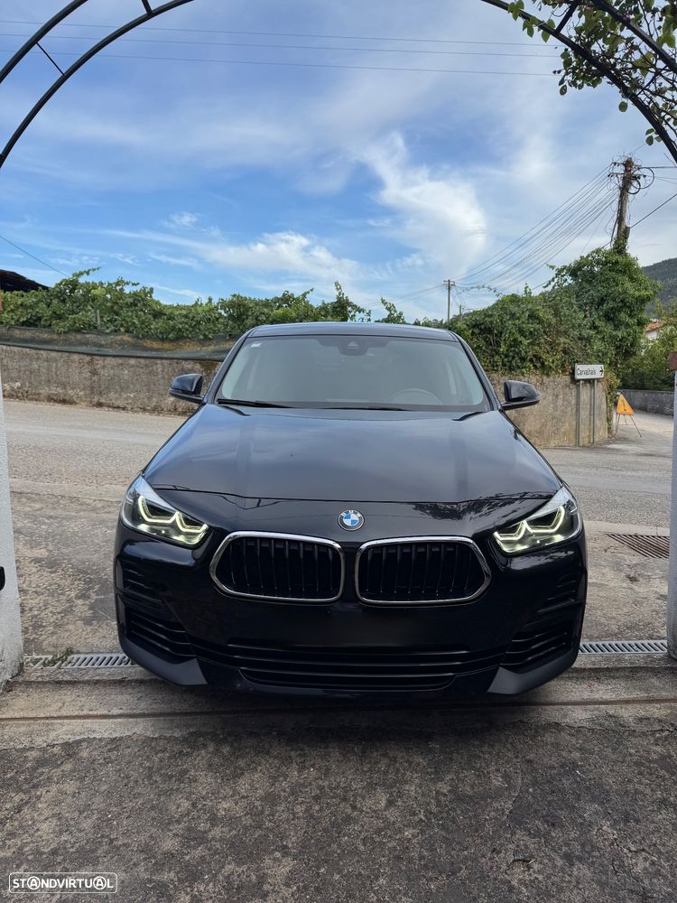 BMW X2 18 d sDrive Auto Advantage - 2