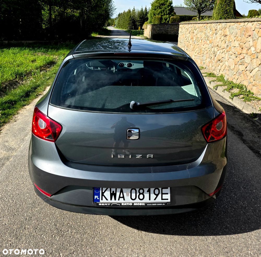 Seat Ibiza 1.4 16V Style 4YOU - 19