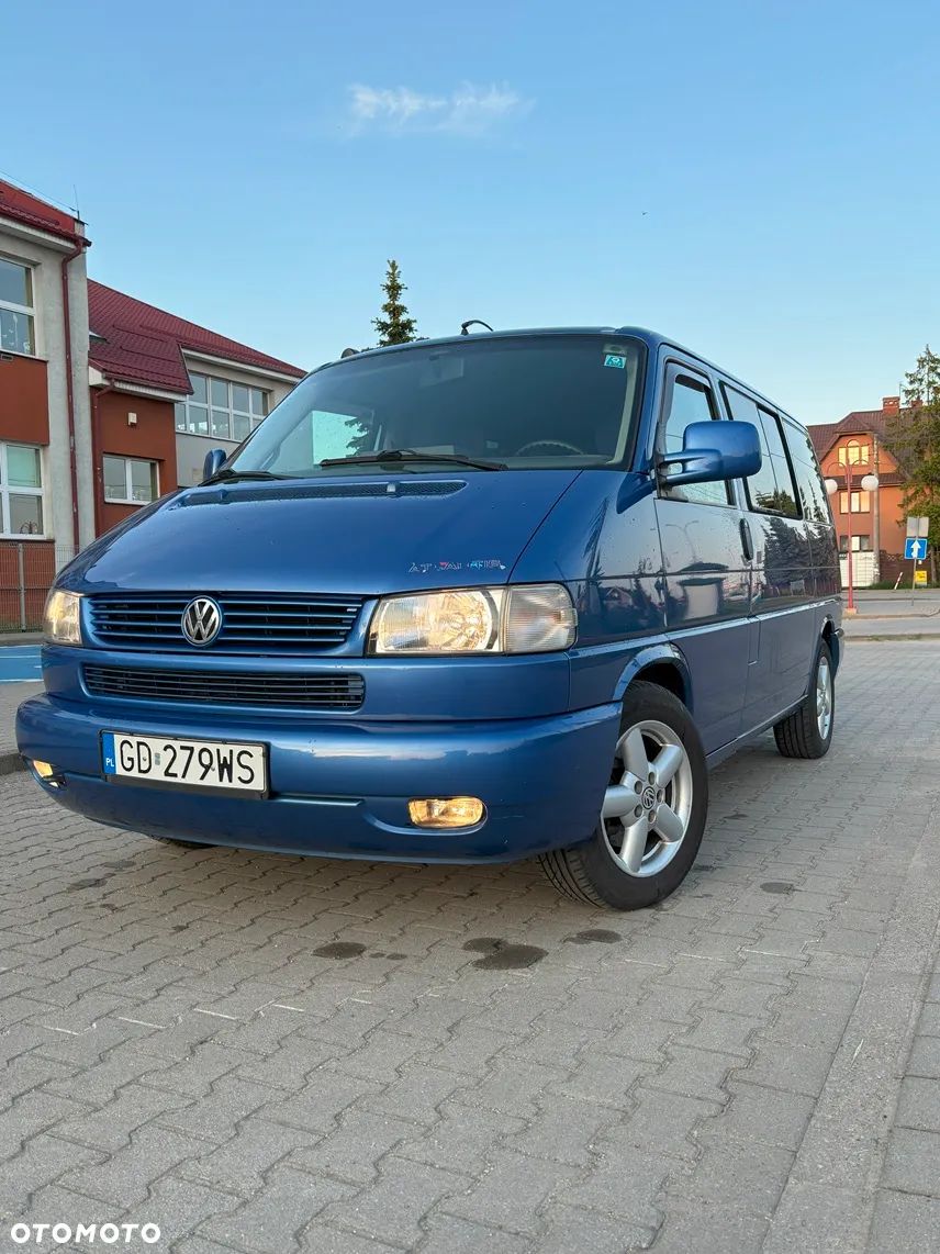 Volkswagen Multivan TDI - 1