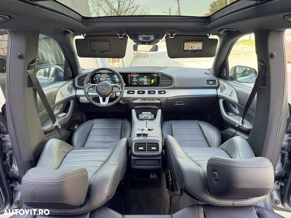 Mercedes-Benz GLE 350 de 4MATIC 9G-TRONIC AMG Line - 34
