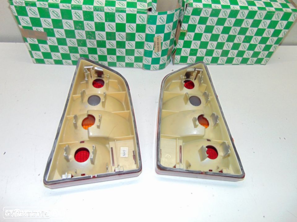 Citroen CX - farolins traseiros Yorka NOVOS - 3