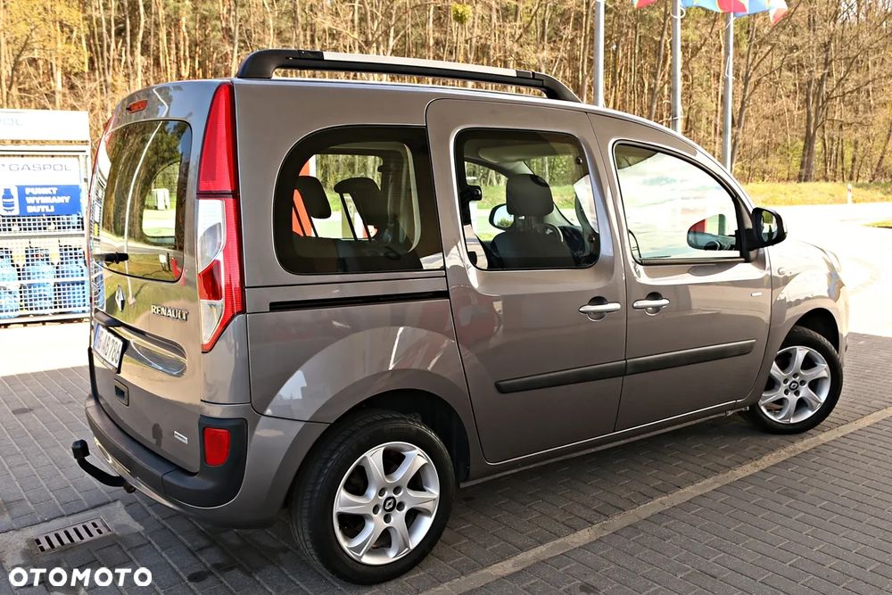 Renault Kangoo 1.2 TCE Zen Eu6 - 15