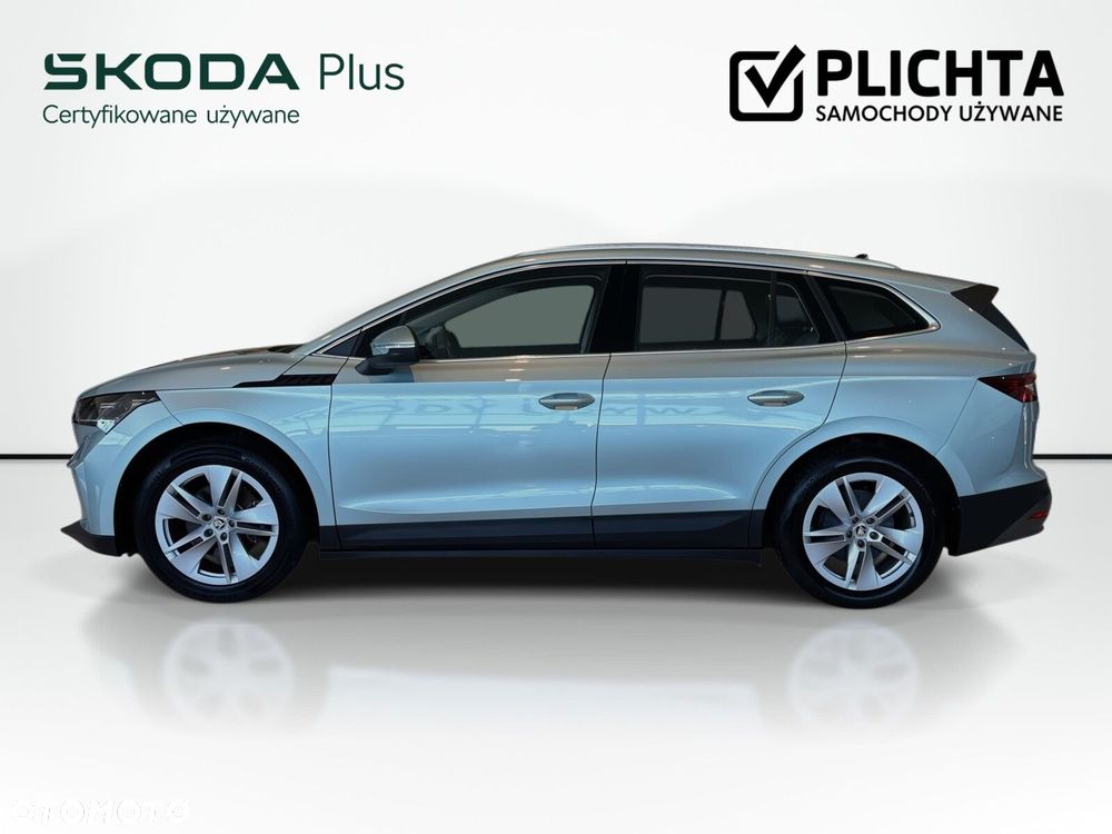 Skoda Enyaq 60 62kWh - 9