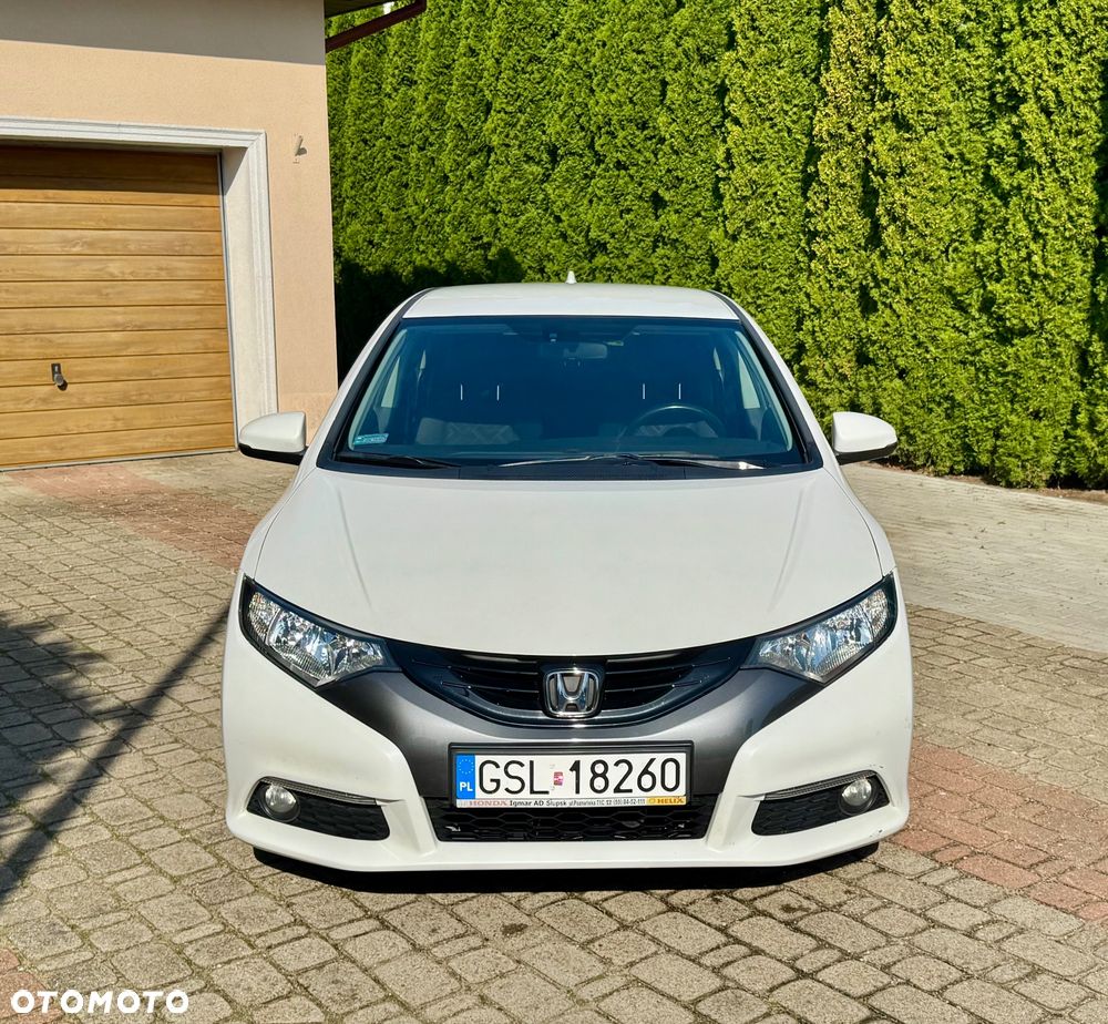 Honda Civic 1.4 Sport - 8