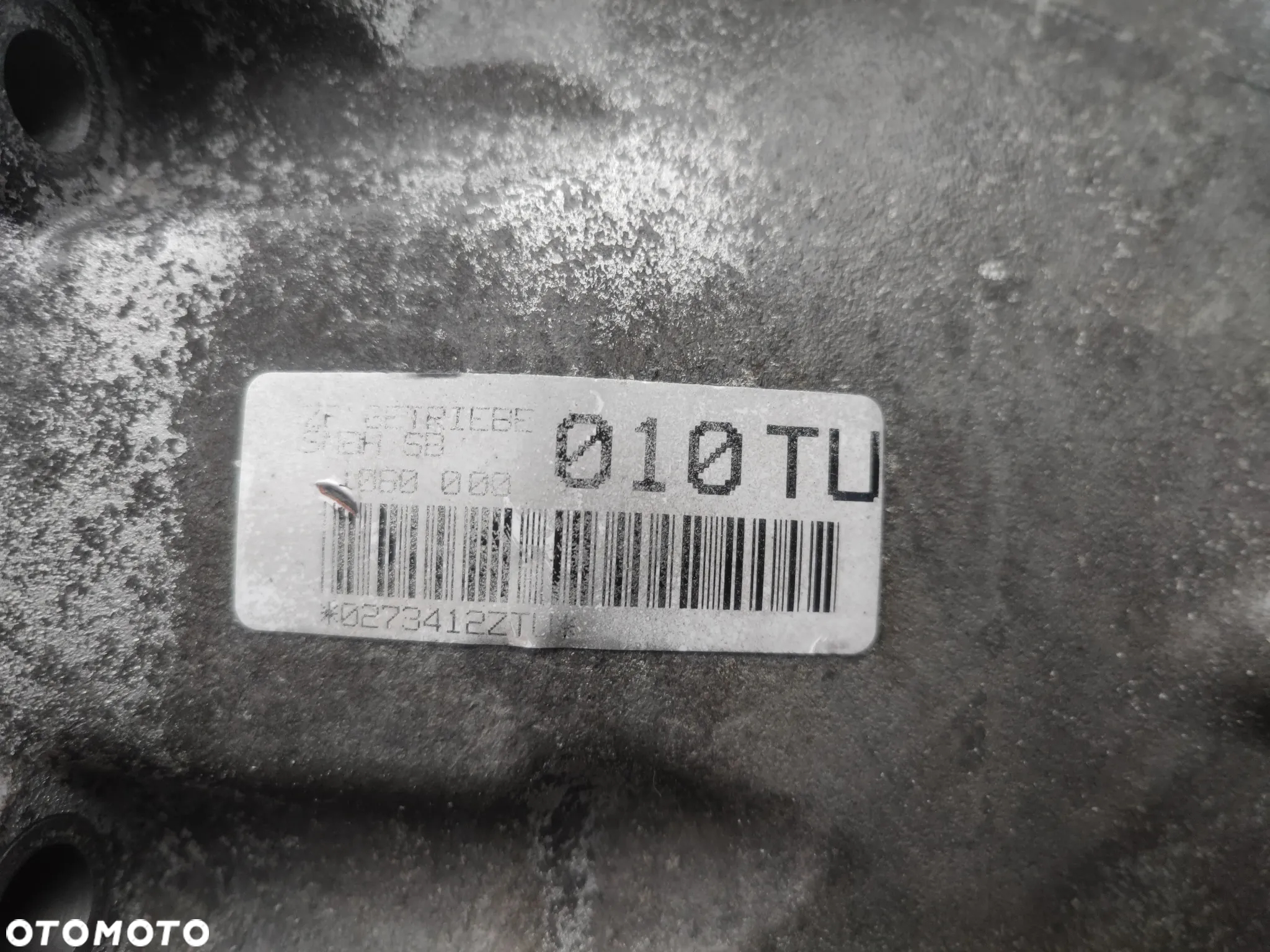 BMW E39 / E46 / E85 ( Z4 ) ORYGINALNA KOMPLETNA AUTOMATYCZNA SKRZYNIA BIEGÓW 5HP19 ZF A5S 325Z - TU DO SILNIKÓW GAMY M54B30 231KM  + SPRZĘGŁO HYDROKINETYCZNE + KOŁO ZAMACHOWE O NR. 24 00 1 423 933 OEM W BARDZO DOBRYM STANIE - 15