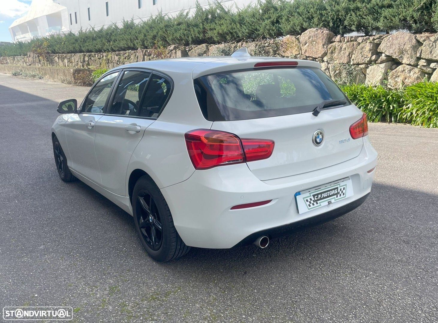 BMW 116 d Line Sport - 3