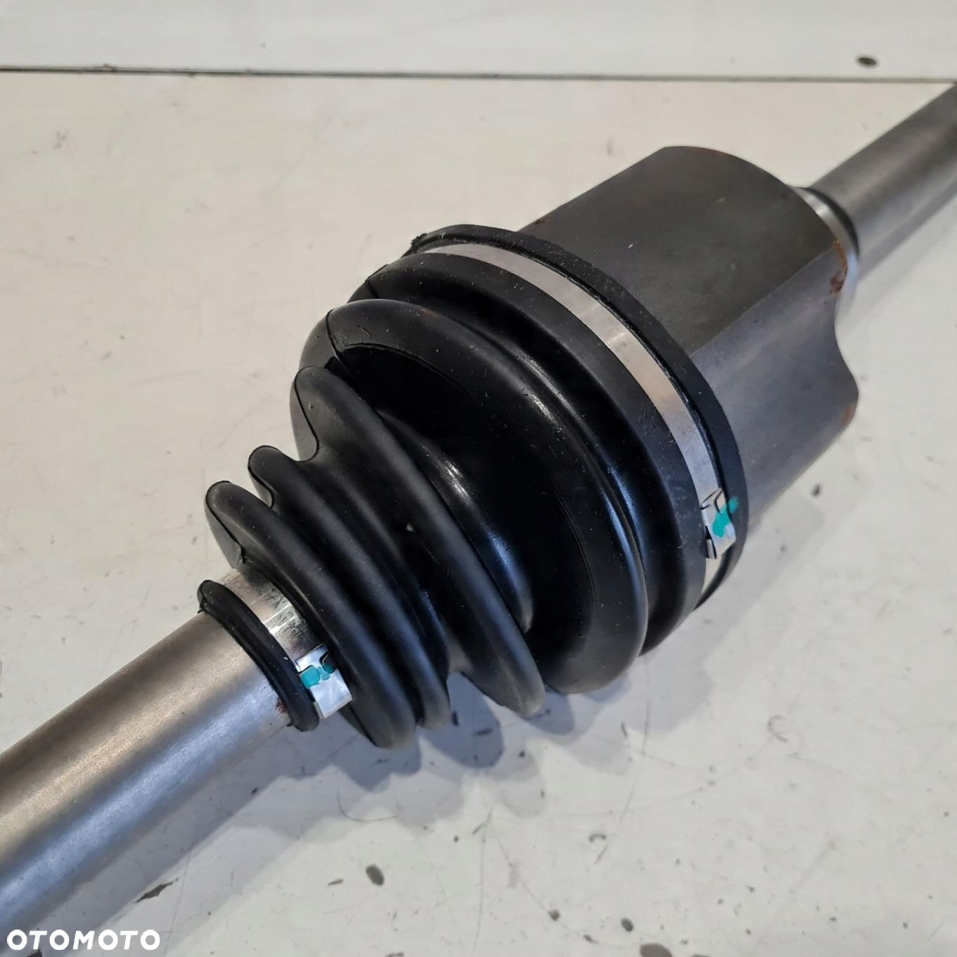 FIAT DUCATO CITROEN JUMPER BOXER 94-02 PÓŁOŚ NAPĘDOWA 9617303480 - 4