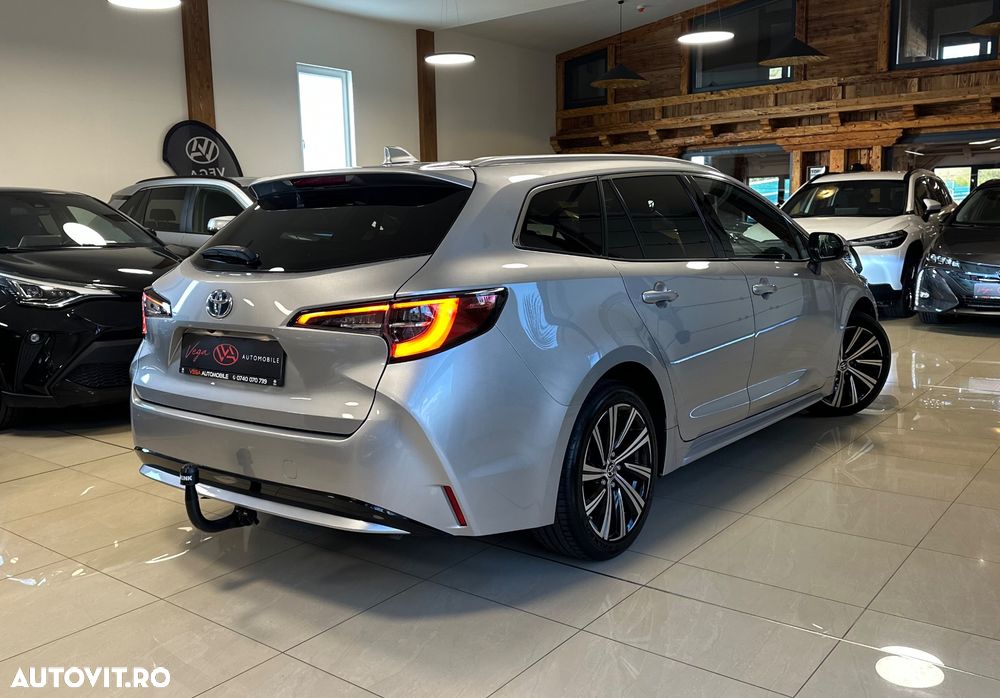 Toyota Corolla 2022 photo 2