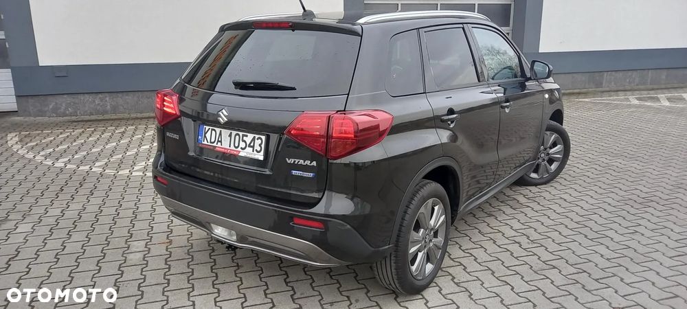 Suzuki Vitara 1.4 Boosterjet Hybrid Comfort+ "SHINKAI" - 13