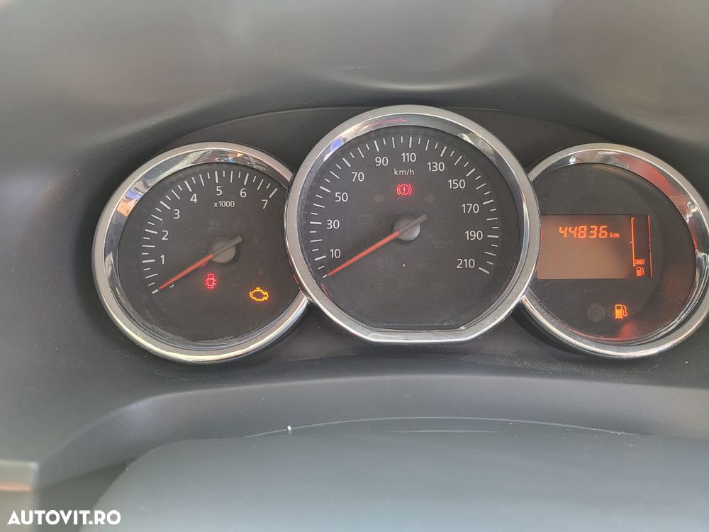 DACIA Sandero Stepway 2015 — imagine 7
