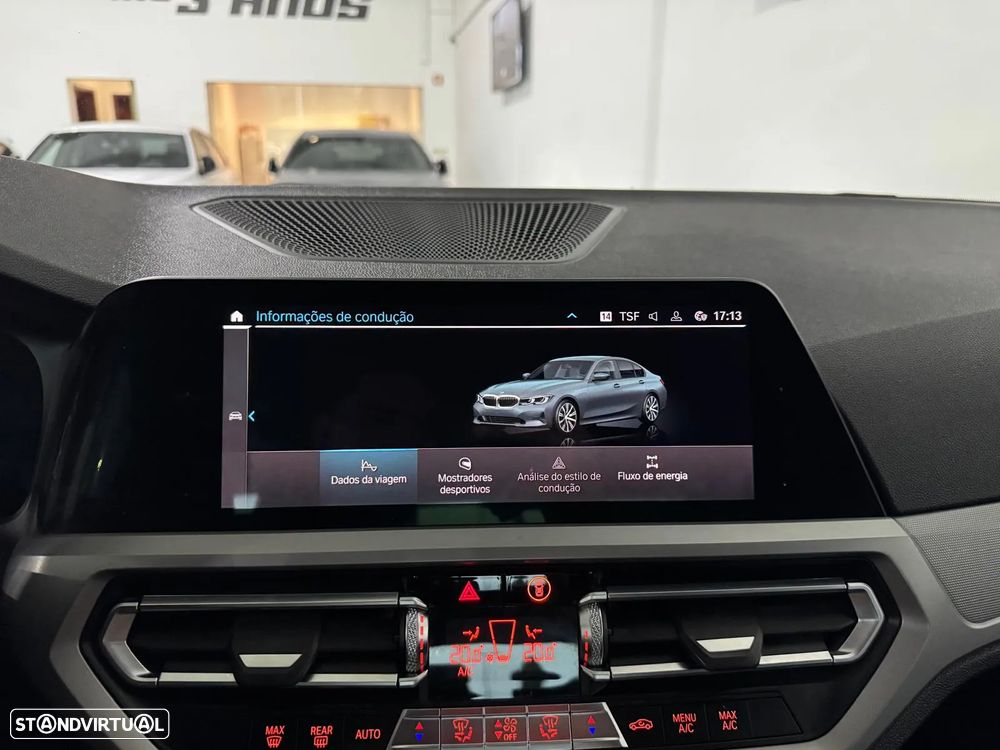 BMW 330 e Pack M Auto - 27