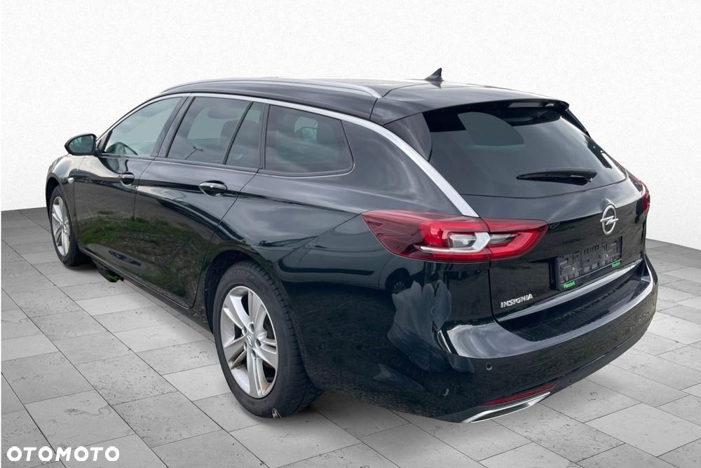 Opel Insignia 2.0 CDTI Business Elegance S&S - 4