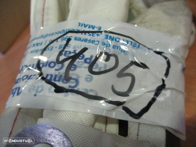 Airbag Cortina 9141639 VOLVO V70 SW 2002 DRT - 1