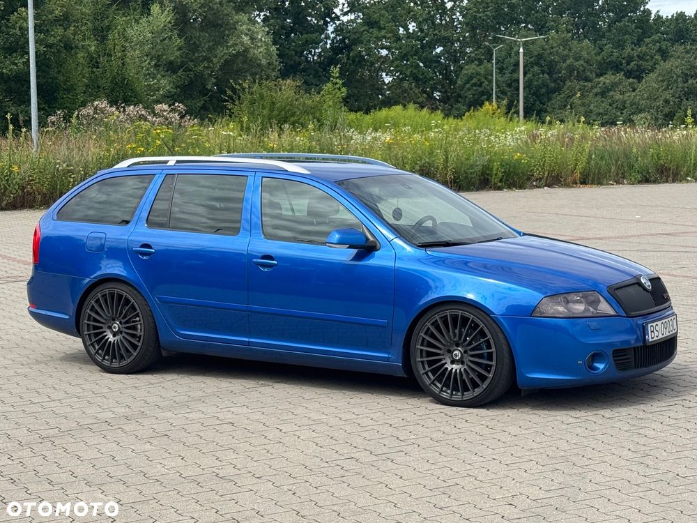 Skoda Octavia 2.0 TDI CR DPF RS - 12
